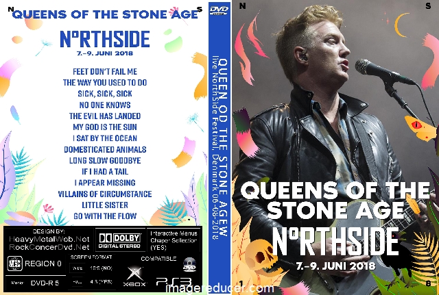 QUEEN OD THE STONE AGE - Live At NorthSide Festival, Denmark 06-08-2018.jpg